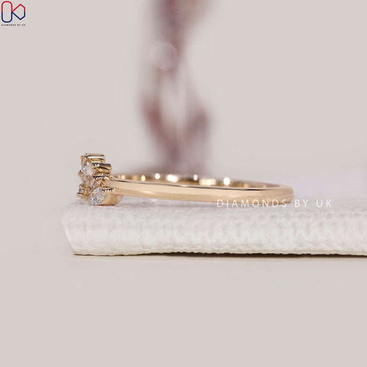 Handmade band crafted with precision and care.
