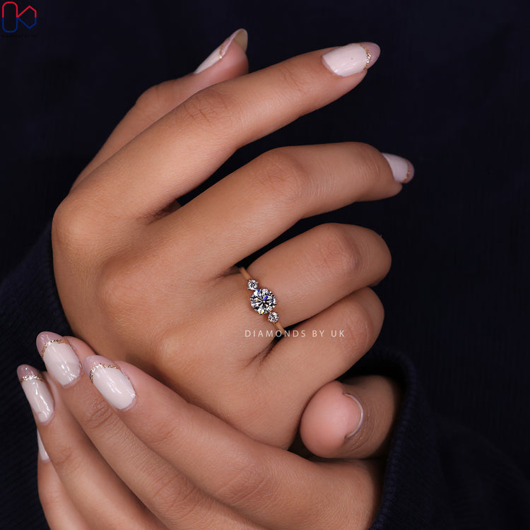 Handmade Ring crafted with precision and care for a personalised touch.
