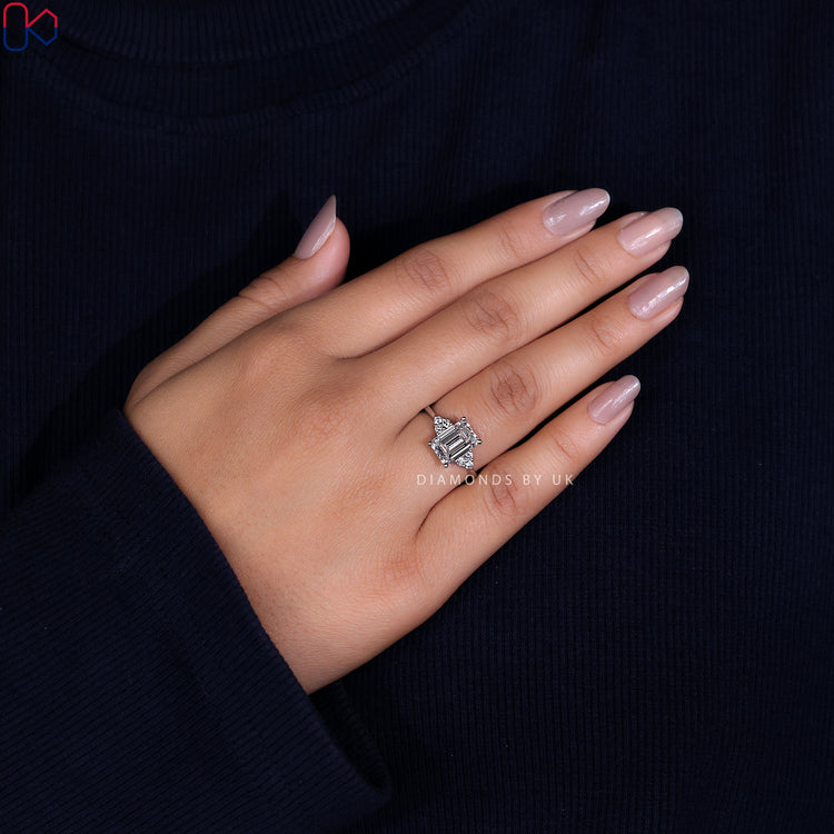 Handmade Ring featuring bespoke craftsmanship.
