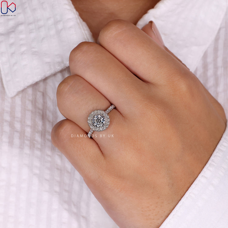 Unique Handmade Jewellery for Your Perfect Engagement Ring.
