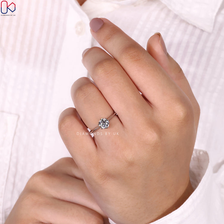 Handmade ring crafted with precision and care.
