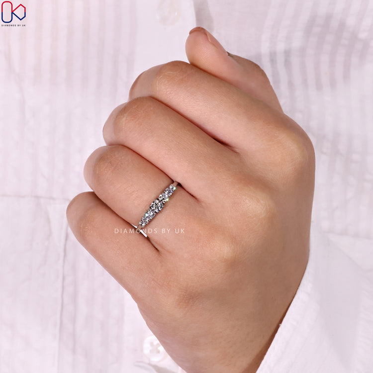 Diamondsbyuk band offering unique and elegant craftsmanship.
