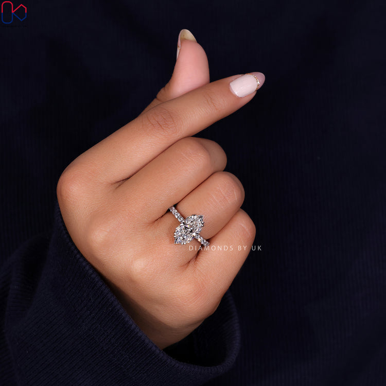 Diamondsbyuk Engagement Ring for the perfect proposal.
