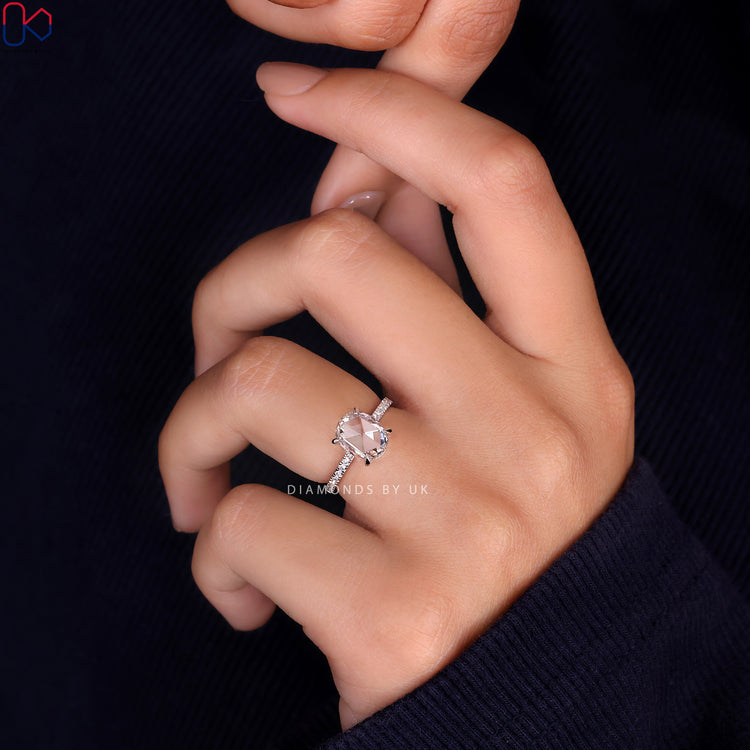 White Gold Ring crafted for elegance and style.