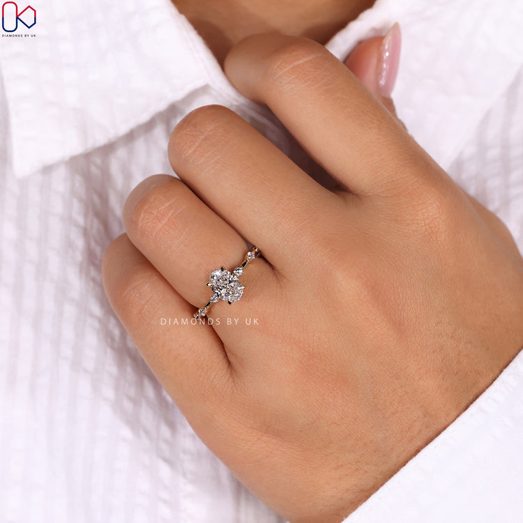 Buy engagement ring for your special moment.
