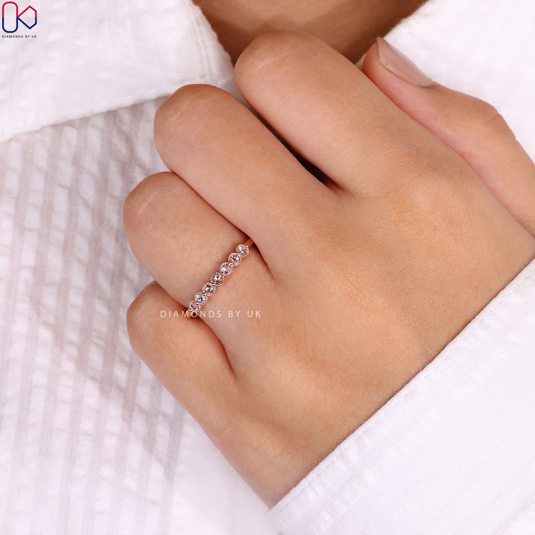 Handmade jewellery with unique designs that reflect exceptional craftsmanship.