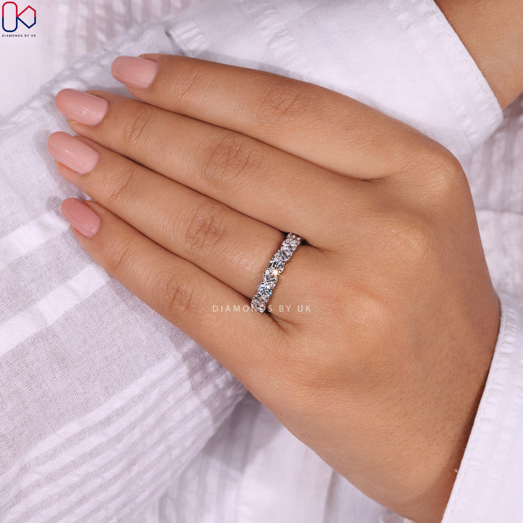 Handmade band crafted with precision.
