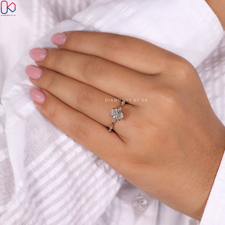 IGI certified diamond for trusted quality.
