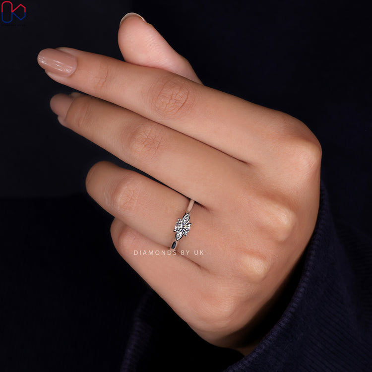 Handmade Ring featuring a unique design and craftsmanship.