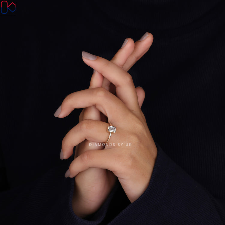 IGI Certified Diamond ensuring top-tier quality.