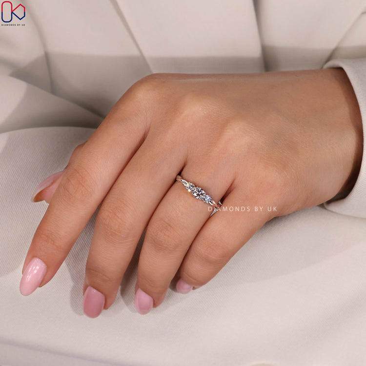 Handmade ring crafted with precision.
