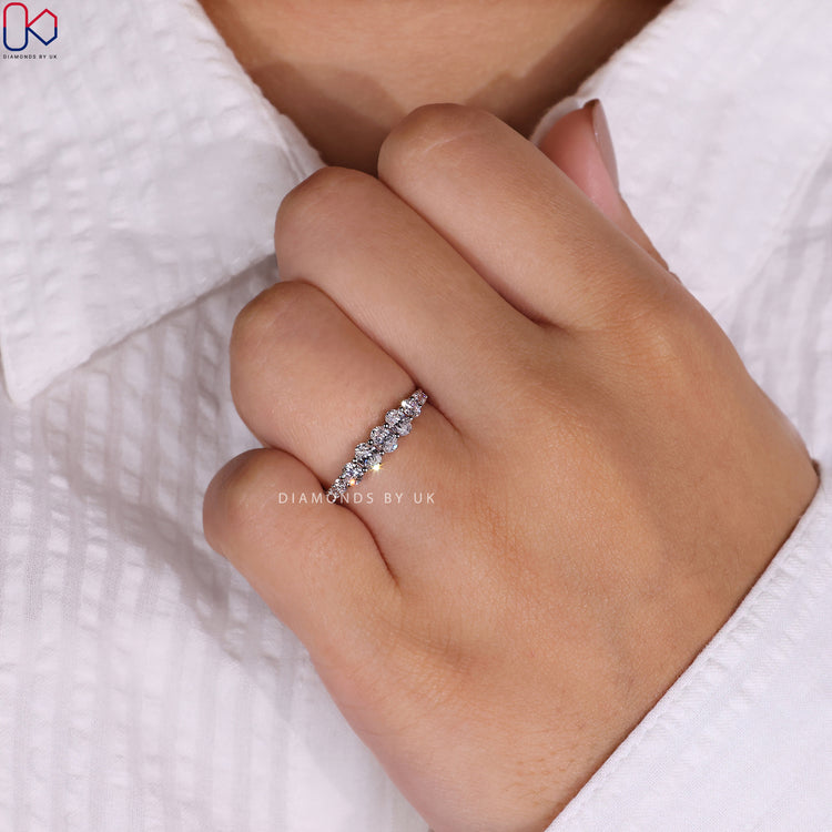Shop to buy wedding band crafted for sophistication and durability.