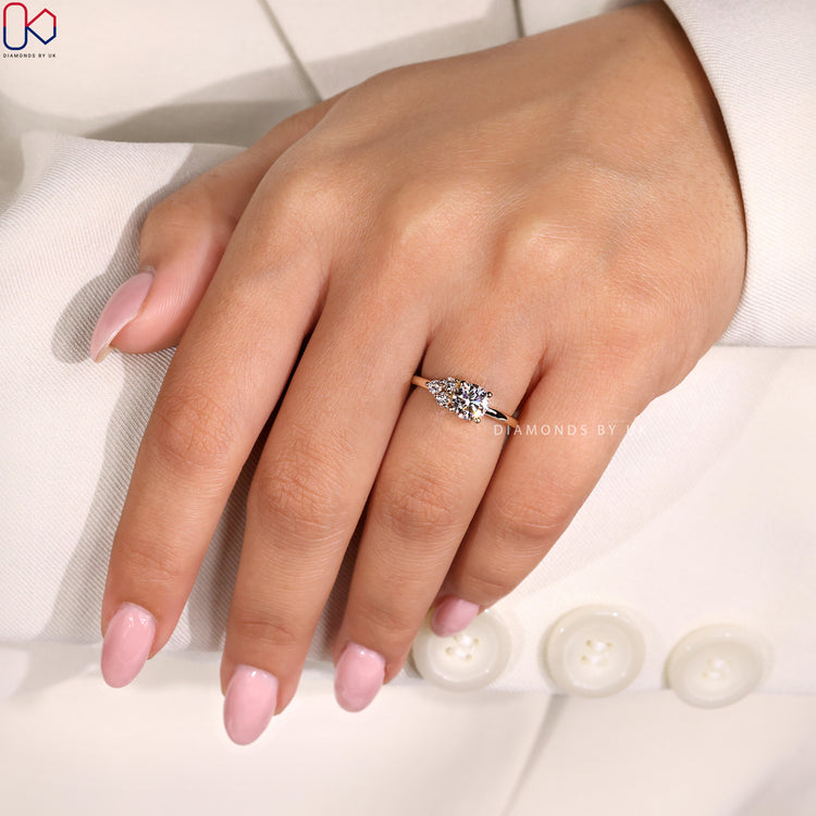 Engagement Ring UK designed for elegance.
