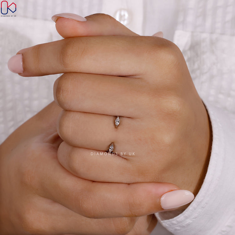 Handmade band crafted with precision and care by expert artisans.
