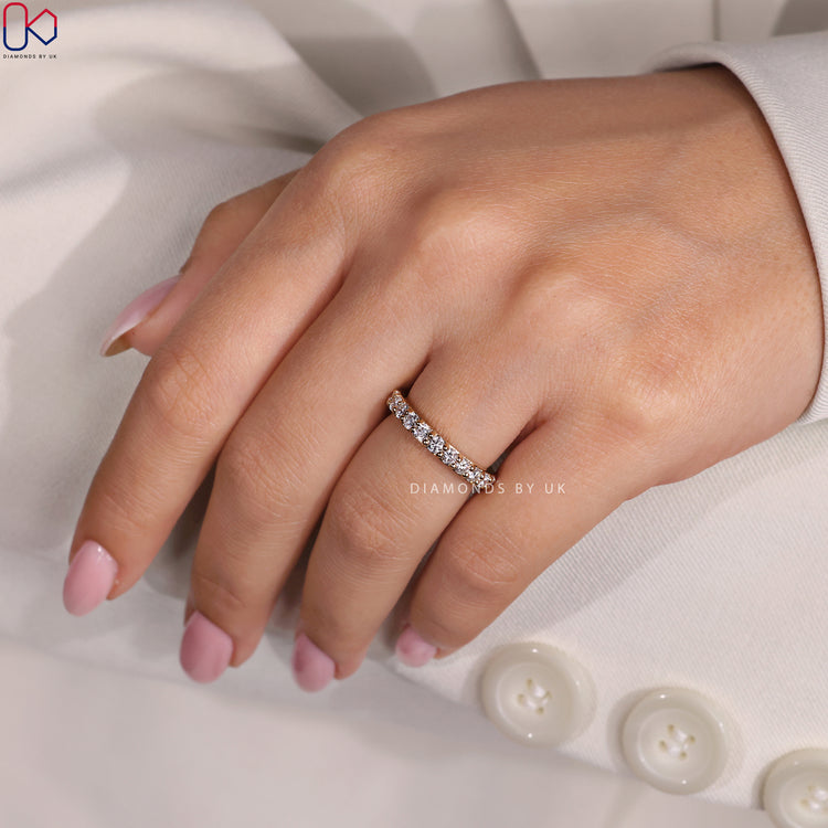 Buy wedding band designed for lasting elegance.
