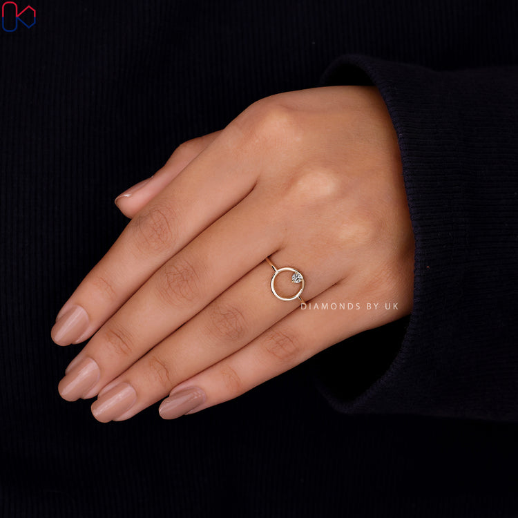 Unique Ring designed for those who appreciate style.