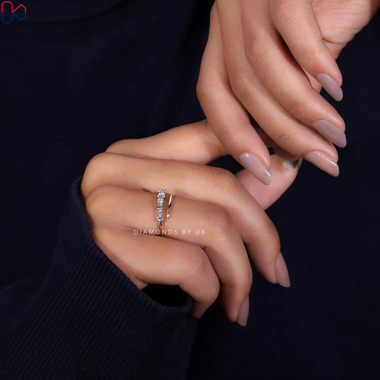 Handmade band showcasing expert craftsmanship and attention to detail.
