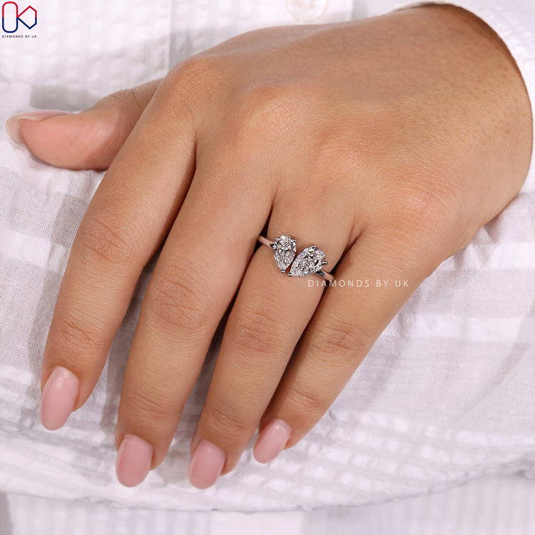 Diamondsbyuk Engagement Ring for your perfect proposal.
