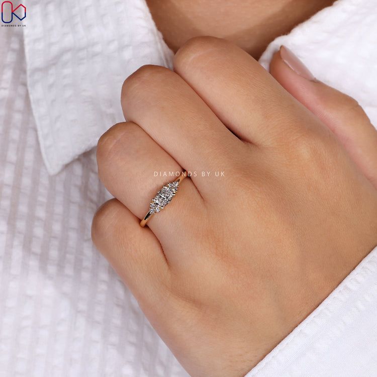 Handmade Ring crafted for elegance and charm.
