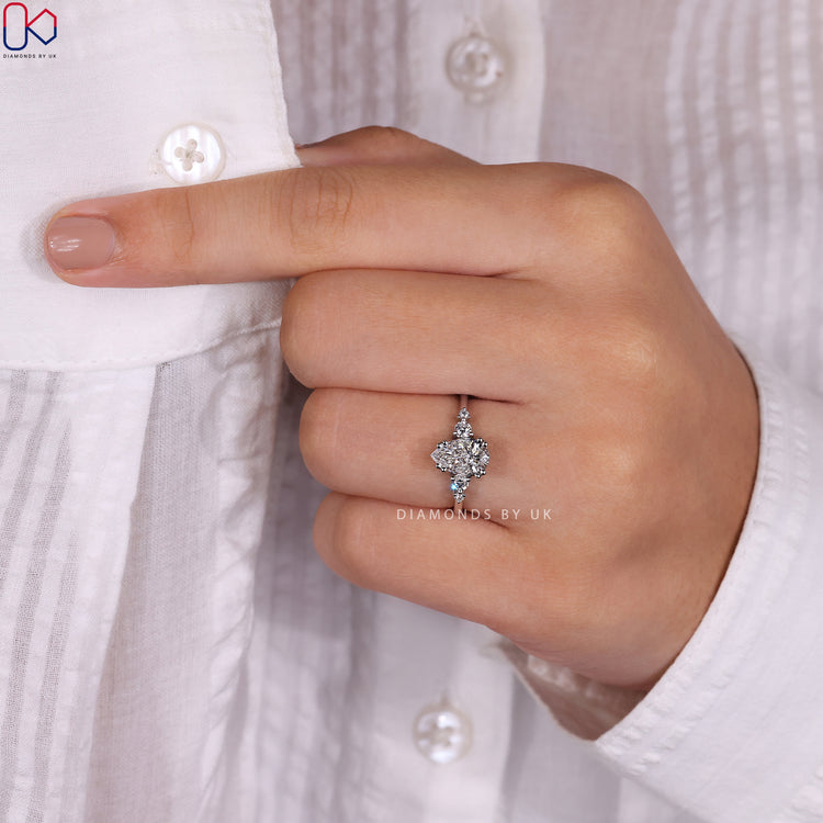 Handmade Ring crafted with precision and care.
