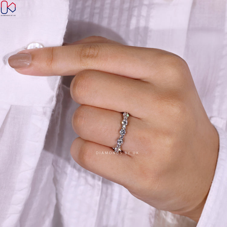 Unique handmade jewellery for a luxurious touch.
