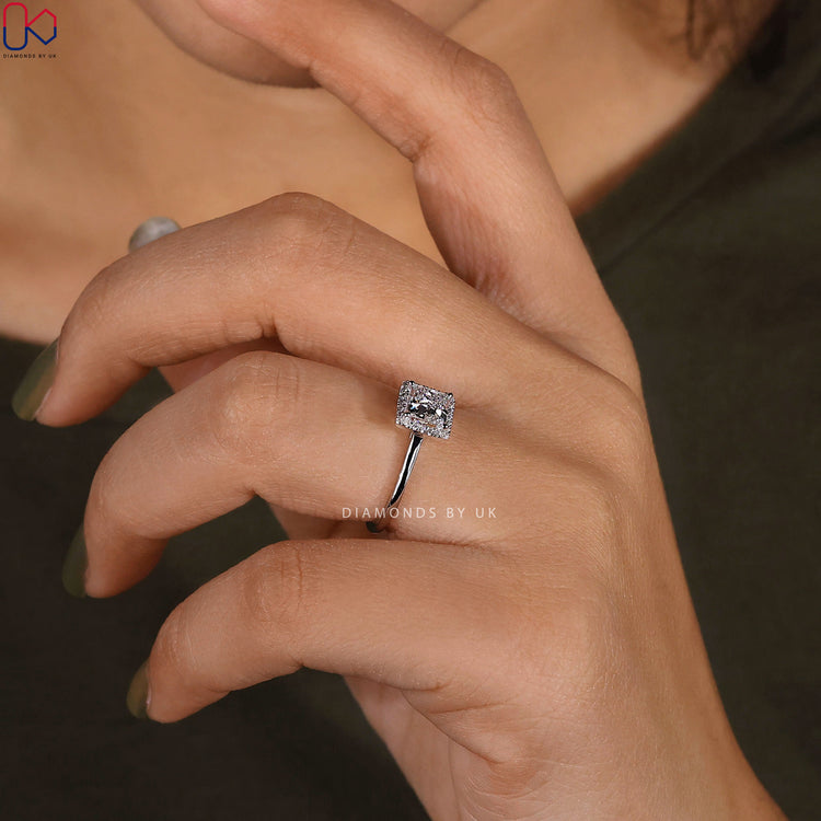 Handmade ring and handmade jewellery.
