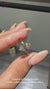 Elegant knife edge shank marquise ring by Diamondsbyuk.
