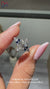 Handmade IGI Certified marquise diamond ring.
