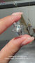 Handmade IGI Certified marquise diamond ring.

