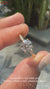 Pinched Shank Ring with a sleek and modern design.