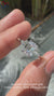 Emerald cut ring with a stunning emerald and baguette cut diamond ring.
