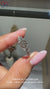 Handmade IGI Certified round diamond ring.
