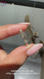Handmade IGI Certified round cut diamond ring.