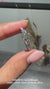Handmade IGI Certified round diamond ring.