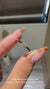 Lab grown princess cut solitaire diamond ring.