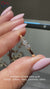 Three stone wedding band crafted in yellow gold.
