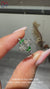 Handmade IGI Certified marquise diamond ring.