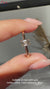 Handmade IGI Certified emerald cut diamond ring.