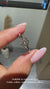 Handmade IGI Certified solitaire diamond ring.
