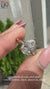 Elegant Pear Cut Diamond Ring for timeless beauty.
