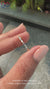 Full Eternity Band in yellow gold for a perfect fit.
