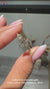 IGI certified lab grown princess diamond ring handmade.
