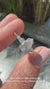 5 Stone Diamond Ring with stunning round cut diamonds for added elegance.
