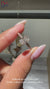Handmade IGI Certified cushion cut diamond ring.