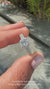 Round diamond engagement ring with a classic, timeless appeal.
