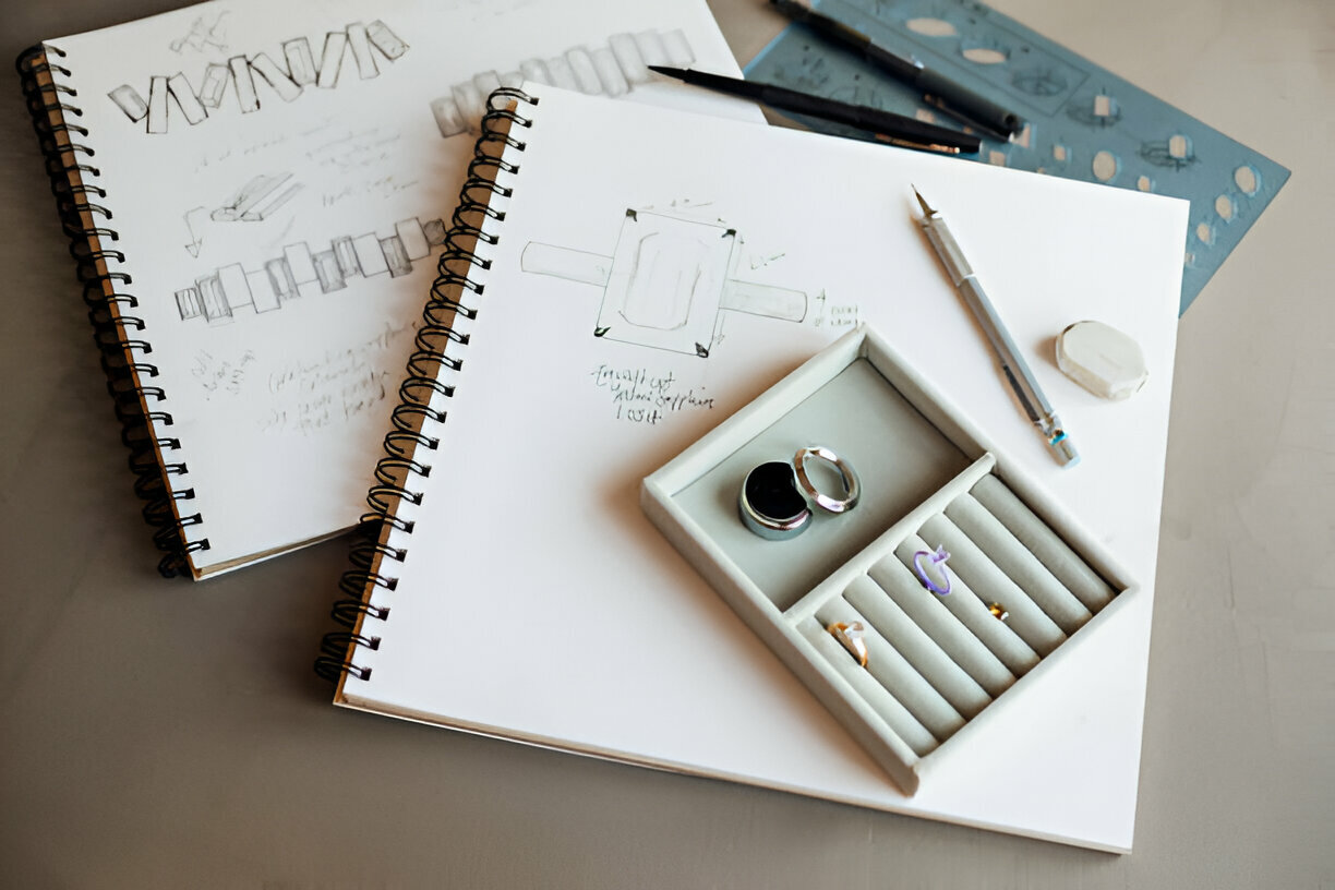 Custom Engagement Rings