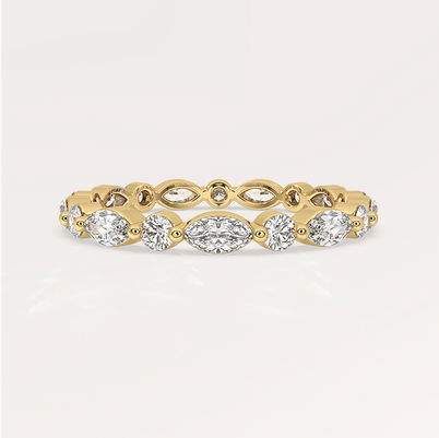 Full Eternity Rings Full Eternity Rings Image