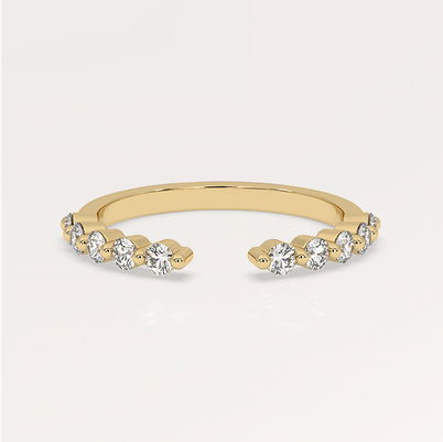 Open Gap Rings Open Gap Rings Image