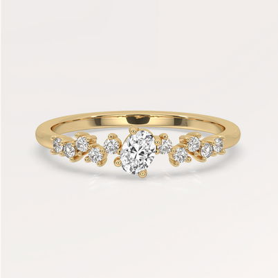 Minimalist Rings Image