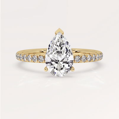 Pave Rings Image